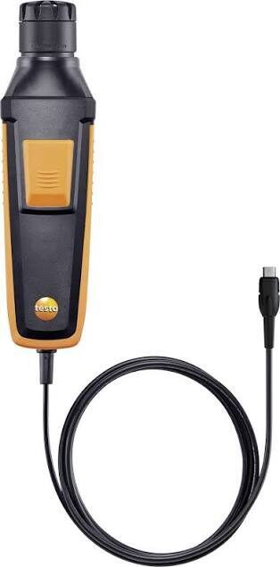 0632 1272 Testo digitālā CO zonde (vada) oglekļa monoksīda mērīšanai