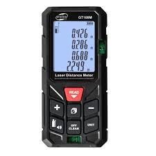 Benetech GT100m — mitruma mērītājs koksnei un būvmateriāliem