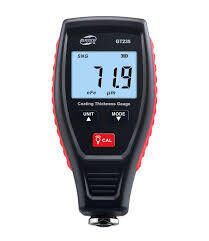 Benetech GT235 — precīzs pārklājuma biezuma mērītājs auto un metāla virsmām