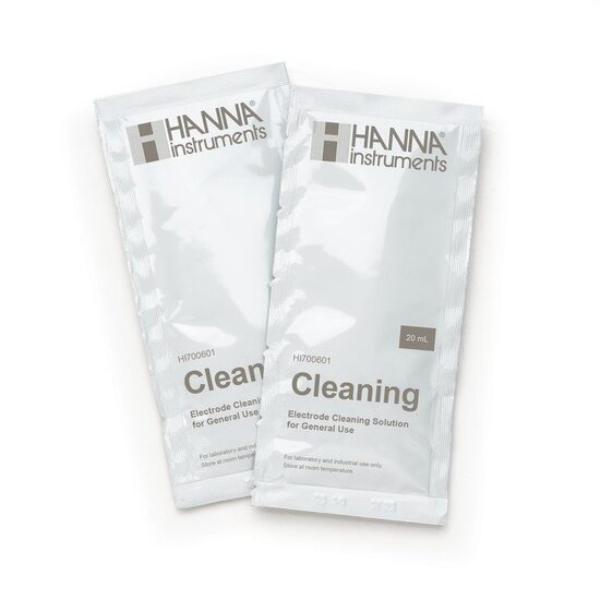 HI700601 elektrodu tīrīšanas šķīdums