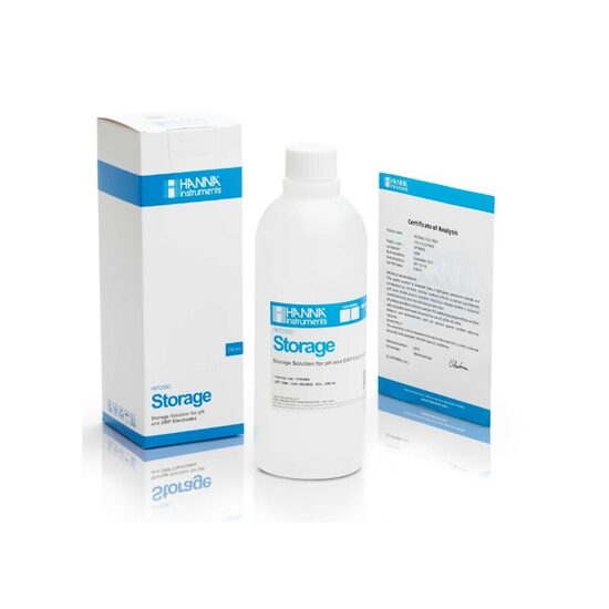 HI70300L Hanna Instruments elektrodu uzglabāšanas šķīdums