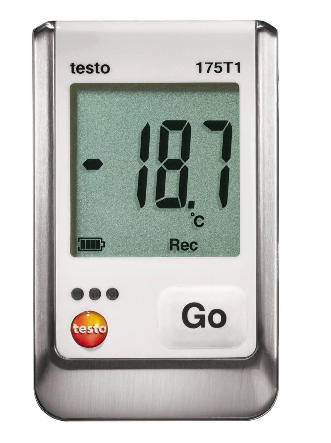 Testo 175T1 temperatūras logeris (0572 1751)