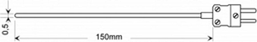 GTT 30150 Temperatūras sensors
