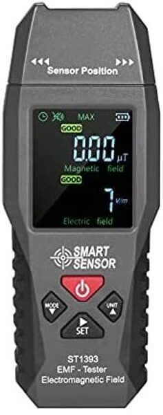 Smart Sensor ST1393 elektromagnētiskā starojuma mērītājs