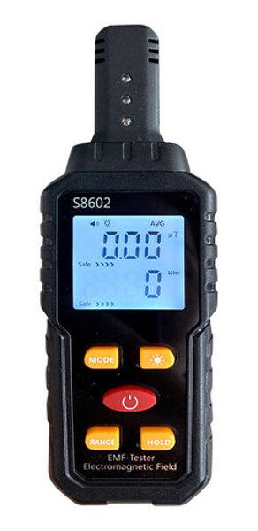 S8602 Elektromagnētiskā lauka mērītājs