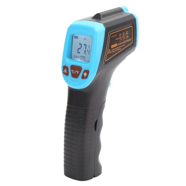 GM320S infrasarkanais termometrs