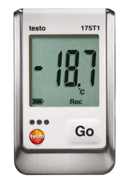 Testo 175T1 temperatūras logeris (0572 1751)