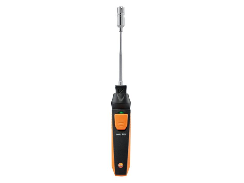 Testo 915i Bluetooth temperatūras zonde virsmai 0563 2915