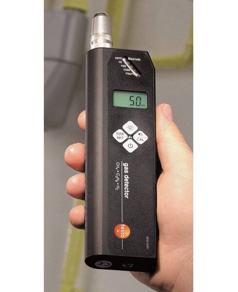 Testo gas detector 0632.0323